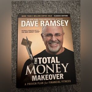 Dave Ramsey 'The Total Money Makeover' Book